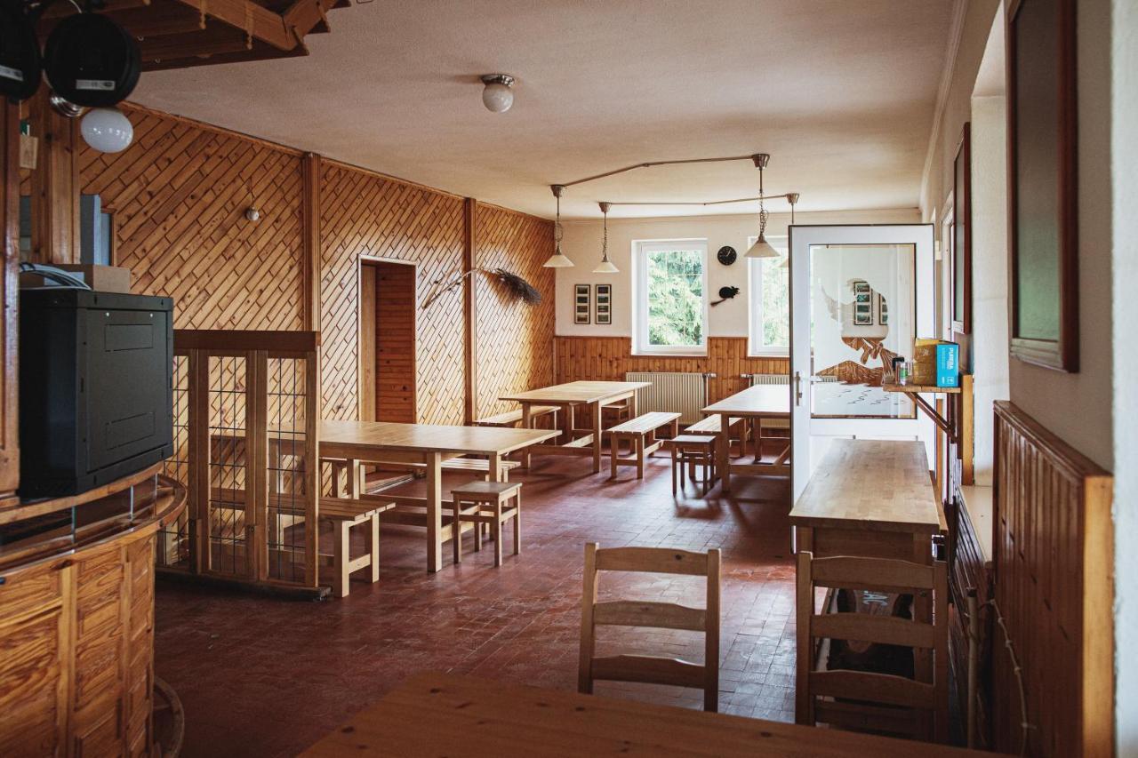 체르크니차 Dom Na Slivnici B&B 외부 사진