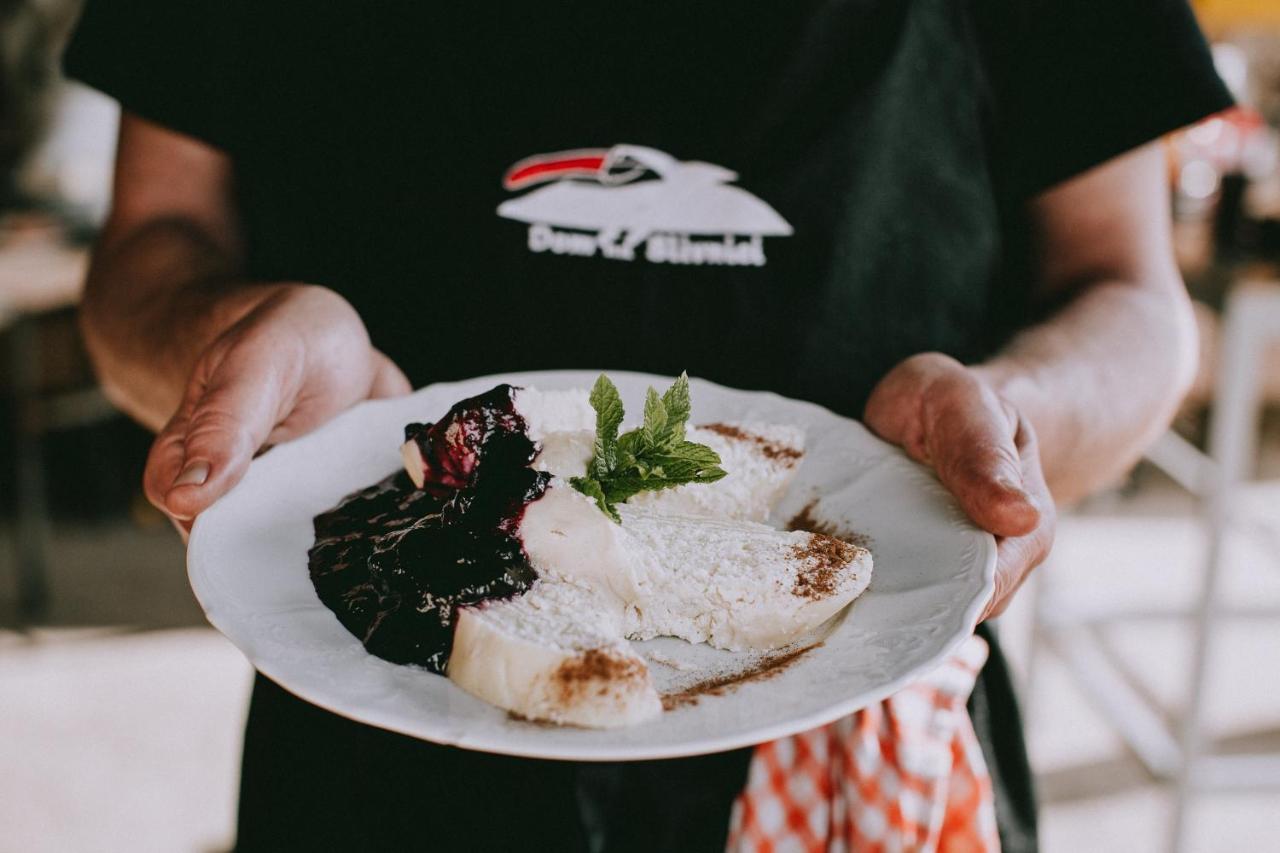 체르크니차 Dom Na Slivnici B&B 외부 사진