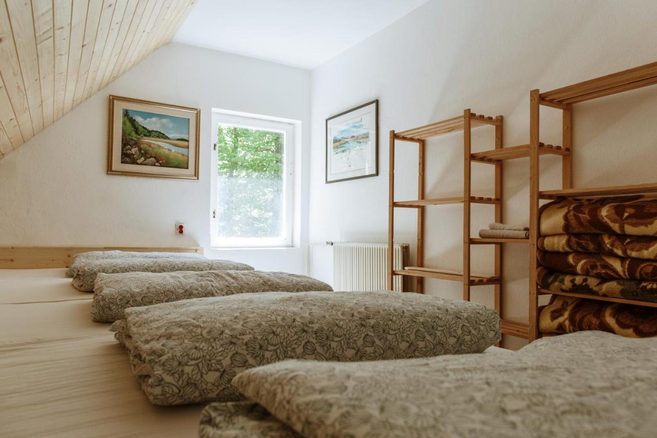 체르크니차 Dom Na Slivnici B&B 외부 사진