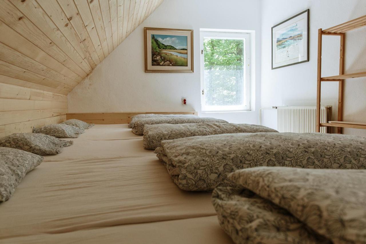 체르크니차 Dom Na Slivnici B&B 외부 사진