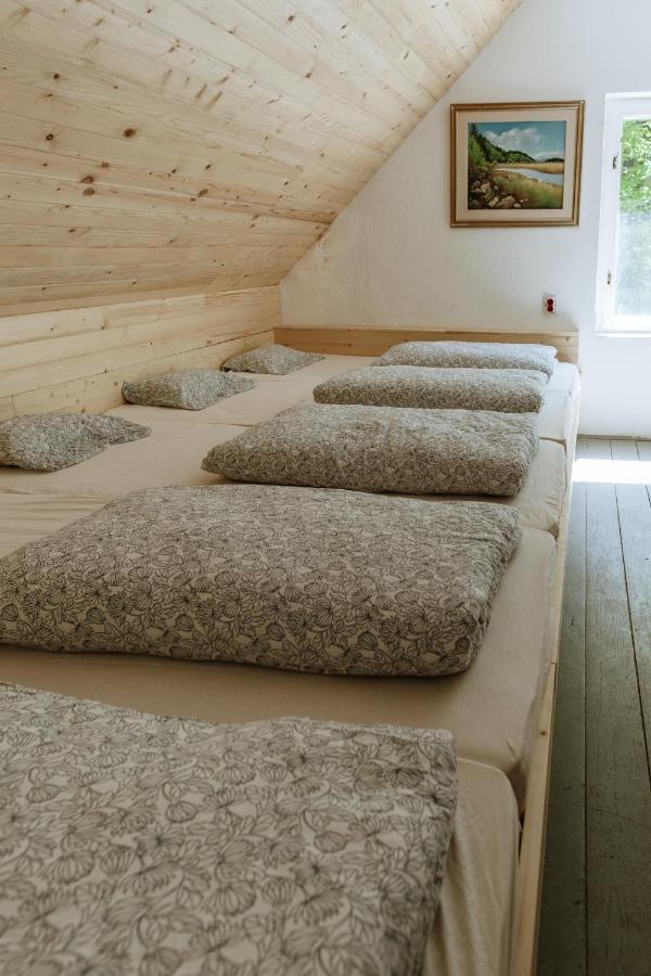체르크니차 Dom Na Slivnici B&B 외부 사진