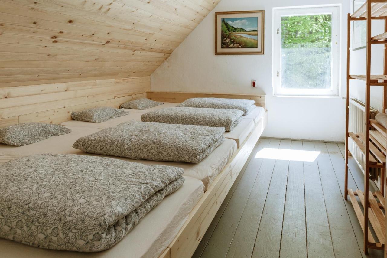 체르크니차 Dom Na Slivnici B&B 외부 사진