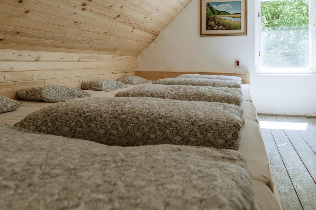 체르크니차 Dom Na Slivnici B&B 외부 사진
